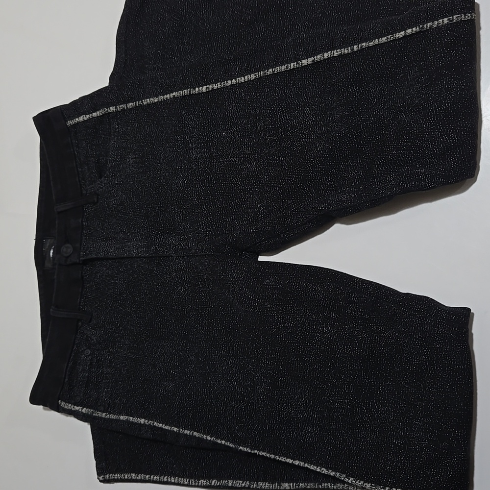MOTHER Hig Waisted Looker Diamond In The Rough Jeans
